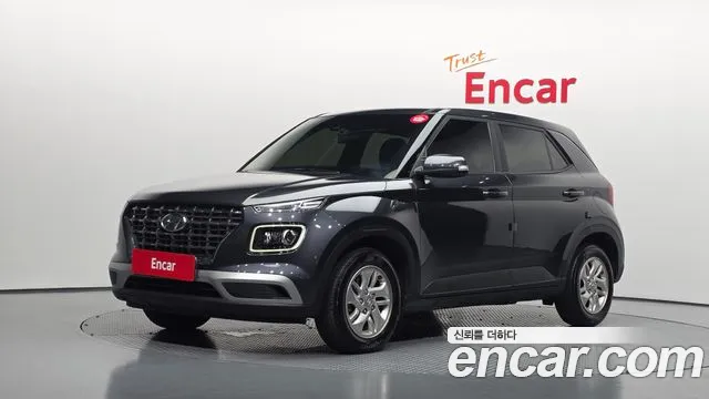Hyundai Venue 2020 — photo 1