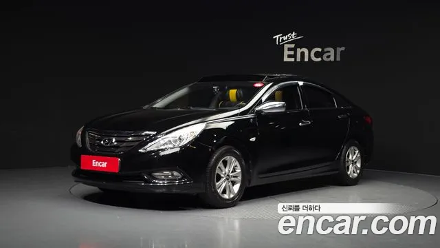 Hyundai Sonata 2010 — photo 1