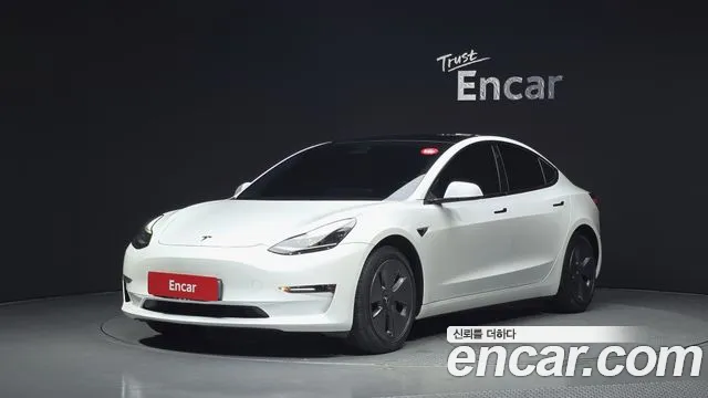Tesla Model 3 2021 — photo 1