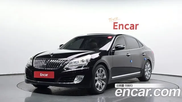 Hyundai Equus 2010 — photo 1