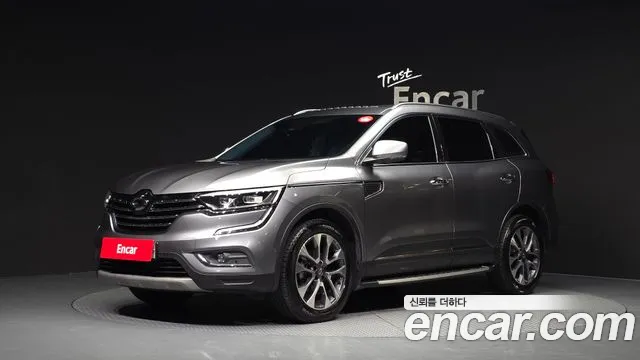 Renault Korea QM6 2019 — photo 1