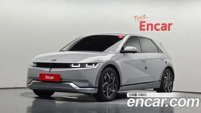 Hyundai Ioniq5 2022 — photo 1
