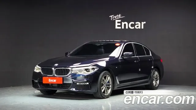 5 Series (G30)