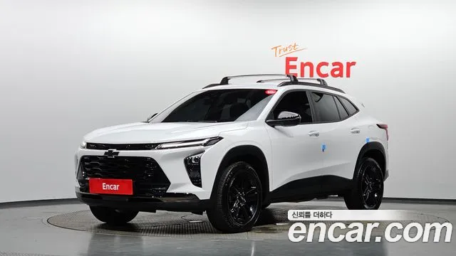 Chevrolet Korea Trax 2024 — photo 1