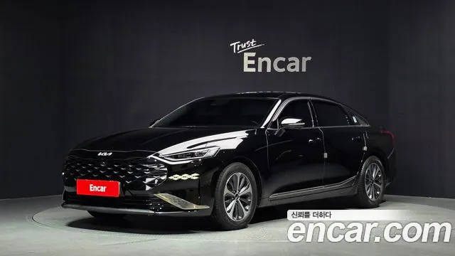 Kia K8 2023 — photo 1