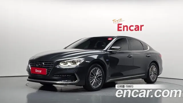 Hyundai Grandeur 2018 — photo 1