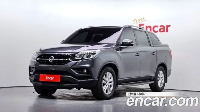 KG Mobility Rexton 2019 — photo 1
