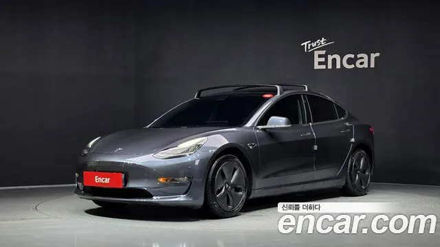 Tesla Model 3 2020 — photo 1