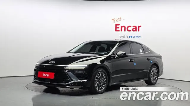 Hyundai Sonata 2024 — photo 1