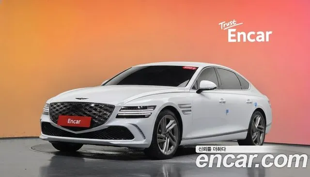Genesis G80 2025 — photo 1