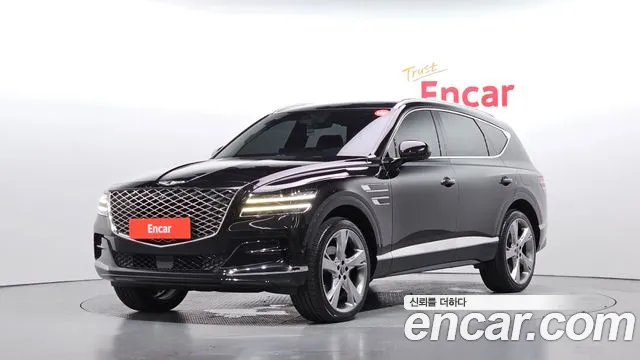 Genesis GV80 2020 — photo 1