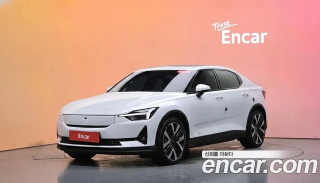 Polestar Polestar 2 2024 — photo 1