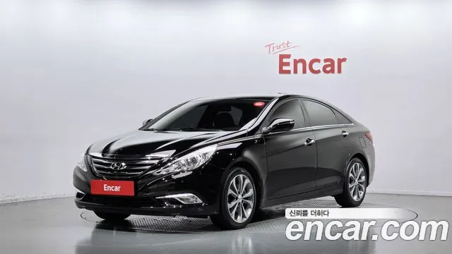 Hyundai Sonata 2014 — photo 1