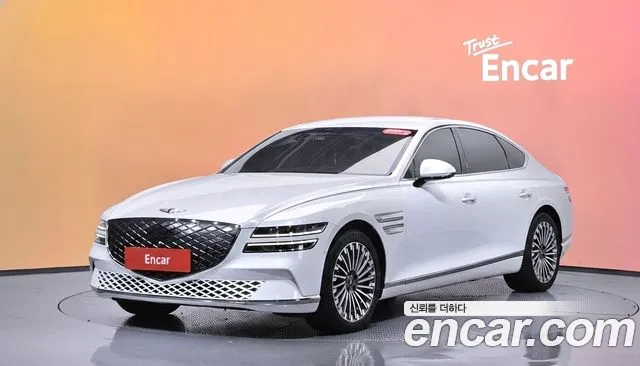 Genesis G80 2022 — photo 1