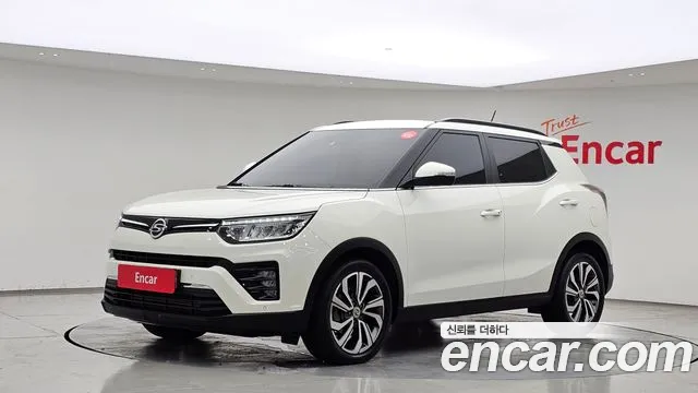 KG Mobility TIBOLI 2022 — photo 1