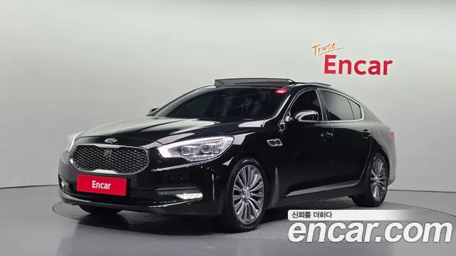 Kia K9 2016 — photo 1