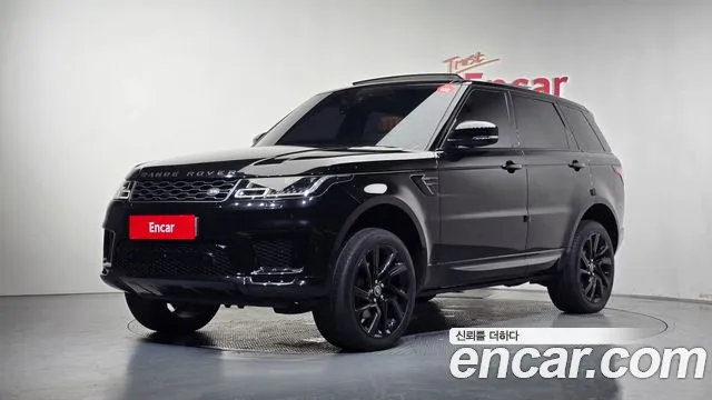 Land Rover Range Rover Sport 2018 — photo 1