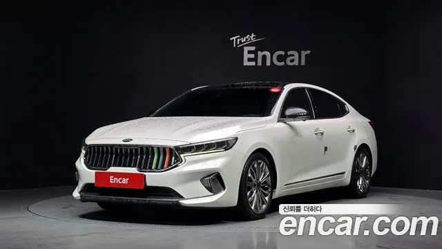 Kia K7 2020 — photo 1