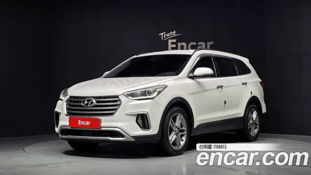 Hyundai Maxcruz 2016 — photo 1