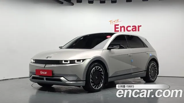 Hyundai Ioniq5 2022 — photo 1