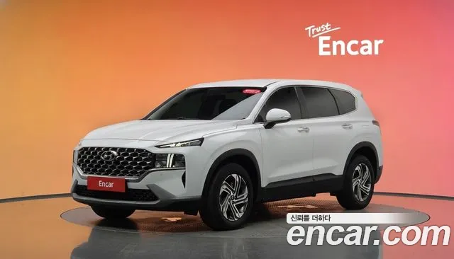 Hyundai Santafe 2023 — photo 1