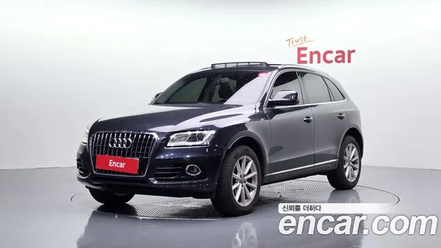 Audi Q5 2016 — photo 1