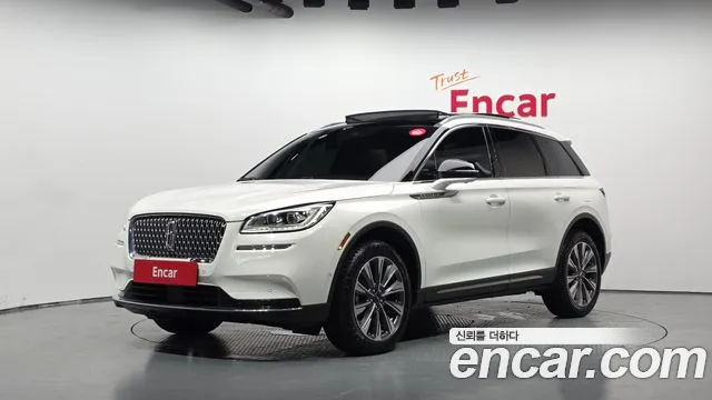 Lincoln Corsair 2021 — photo 1