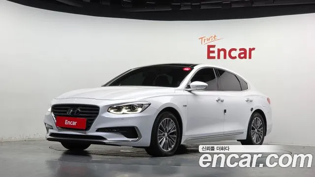 Hyundai Grandeur 2019 — photo 1