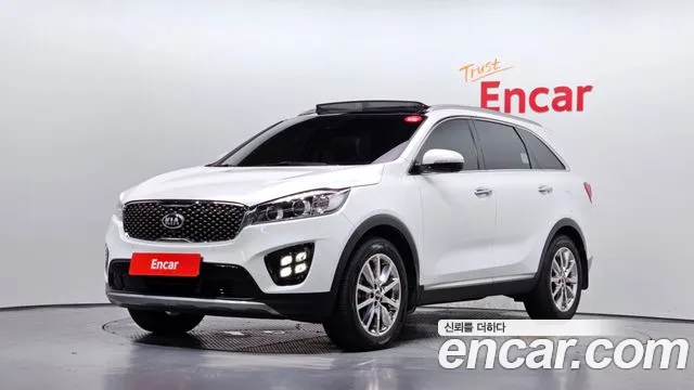 Kia Sorento 2017 — photo 1