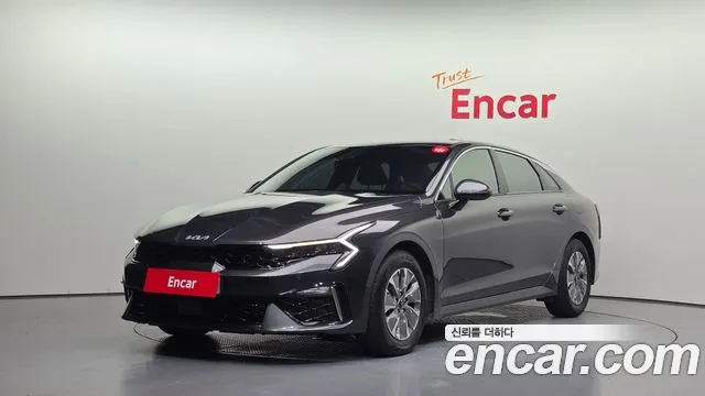 Kia K5 2024 — photo 1