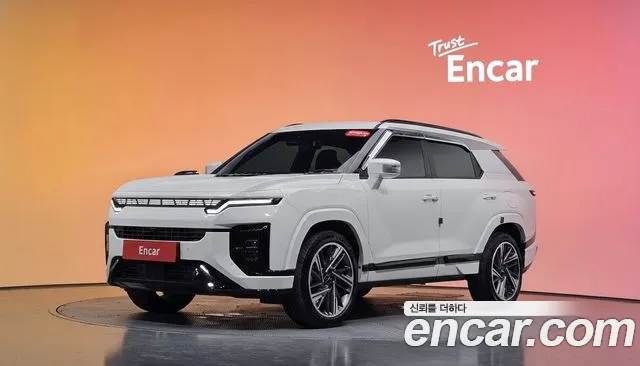 KG Mobility Actyon 2025 — photo 1