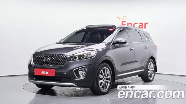 Kia Sorento 2015 — photo 1