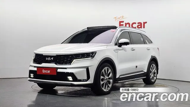 Sorento 4th Gen