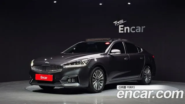 Kia K7 2017 — photo 1