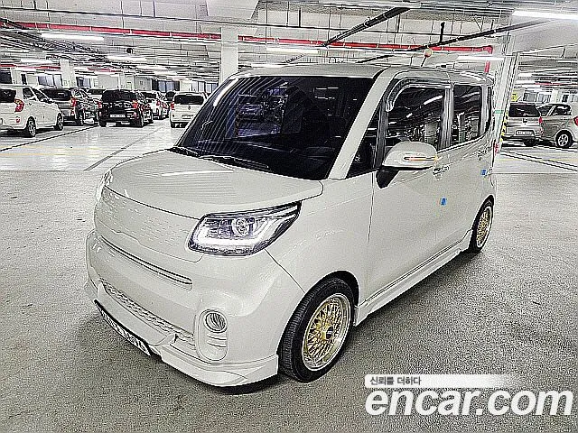 Kia RAY 2018 — photo 1