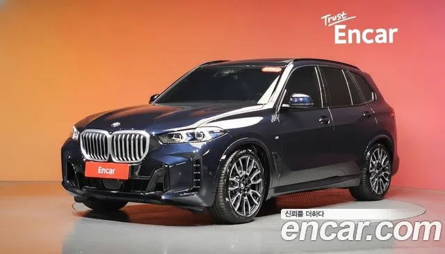 BMW X5 2025 — photo 1