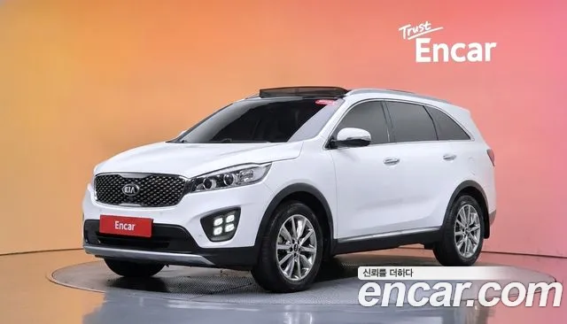 Kia Sorento 2016 — photo 1