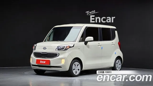 Kia RAY 2013 — photo 1