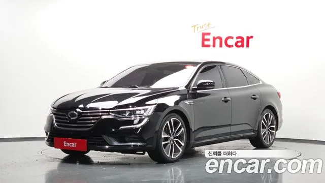 Renault Korea SM6 2016 — photo 1