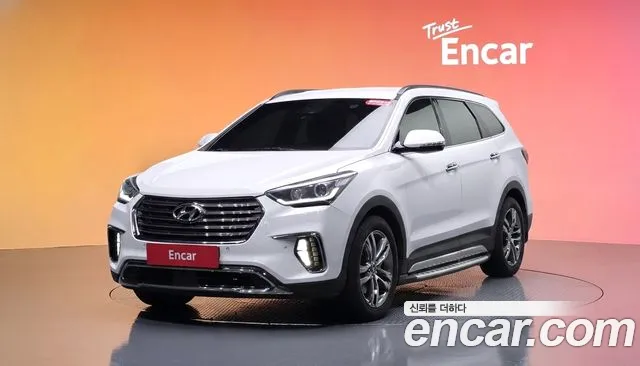 Hyundai Maxcruz 2017 — photo 1