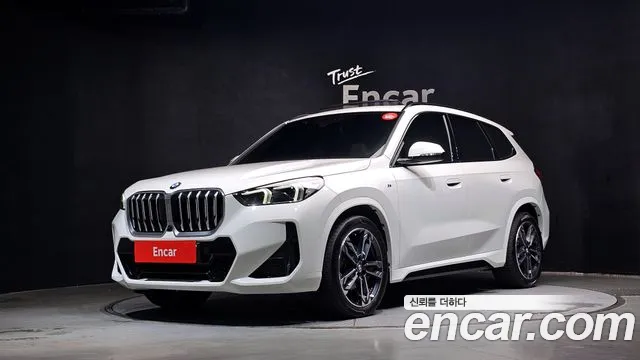 BMW X1 2024 — photo 1