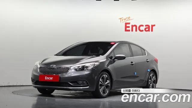 Kia K3 2013 — photo 1