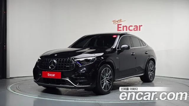Mercedes-Benz GLC-Class 2025 — photo 1