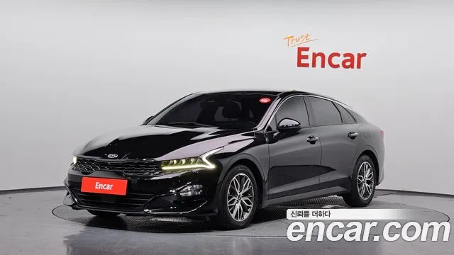 Kia K5 2020 — photo 1