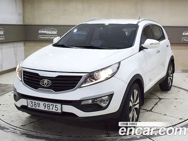 Kia Sportage 2011 — photo 1