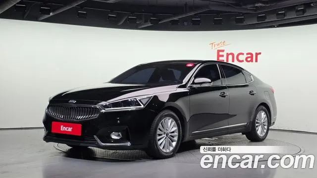 Kia K7 2017 — photo 1