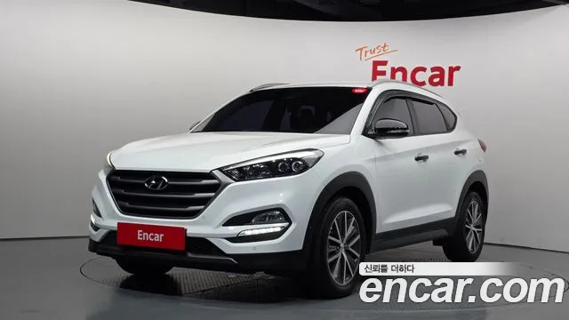 Hyundai Tucson 2016 — photo 1
