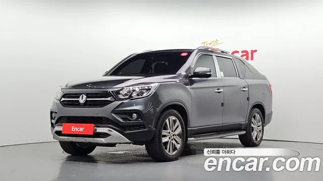 KG Mobility Rexton 2019 — photo 1