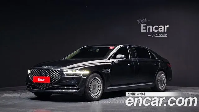 Genesis G90 2020 — photo 1