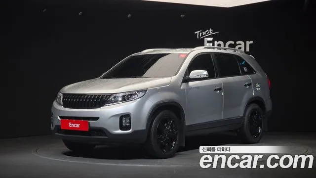 Kia Sorento 2013 — photo 1
